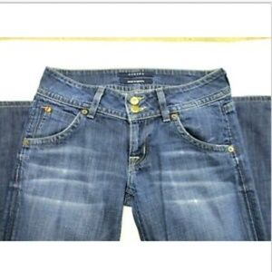 Women's Hudson Baby Boot Cut Jeans Size 26